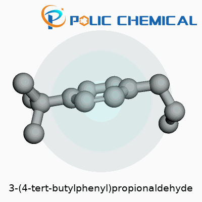 3-(4-tert-butylphenyl)propionaldehyde