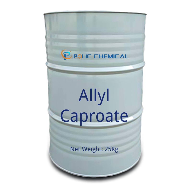 Allylcaproat-cas-123-68-2
